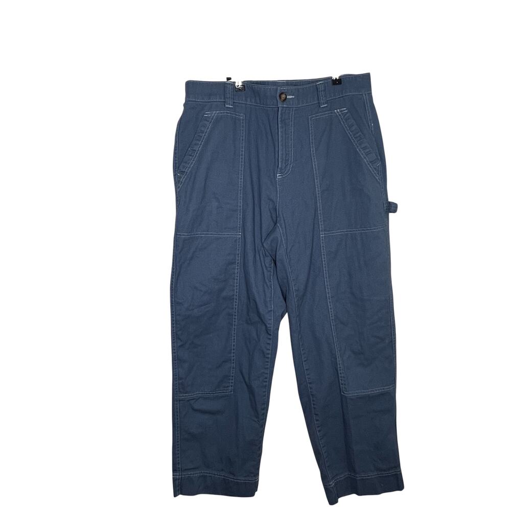 Old Navy High-Rise Utility Straight Pant Size 14